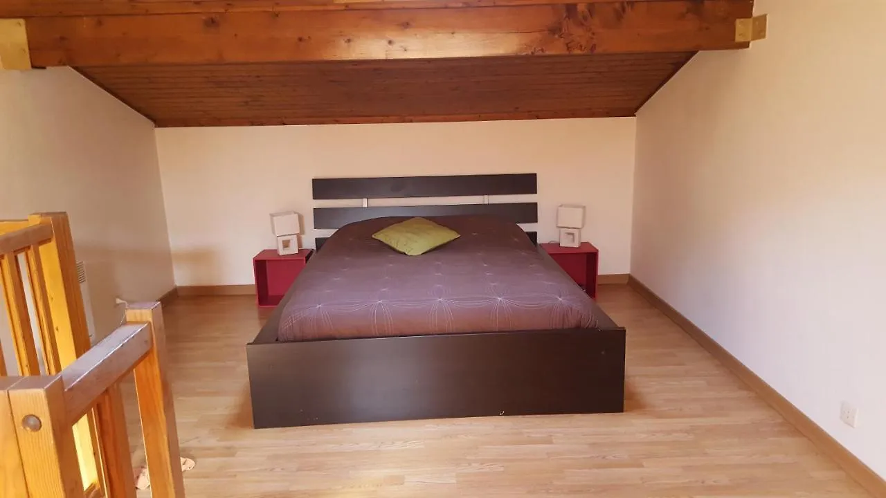 Spacious Duplex Apartment With Mont Blanc View Saint-Gervais-les-Bains